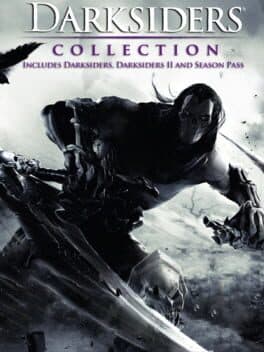 Darksiders Collection cover art