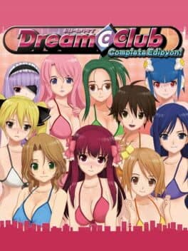 Dream C Club Complete Edipyon! cover art