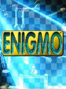 Enigmo cover art