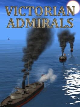 Victorian Admirals cover art