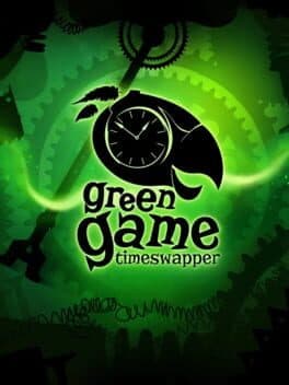 Green Game: TimeSwapper cover art