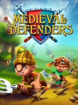 Medieval Defenders cover art