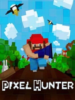 Pixel Hunter cover art