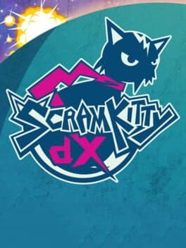 Scram Kitty DX cover art