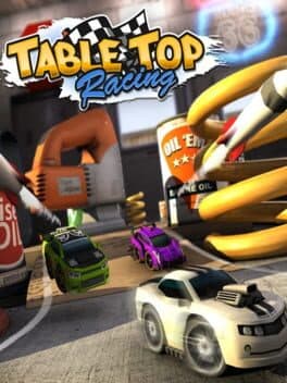 Table Top Racing cover art