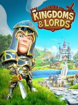 Kingdoms & Lords cover art
