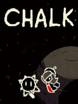 Chalk cover art