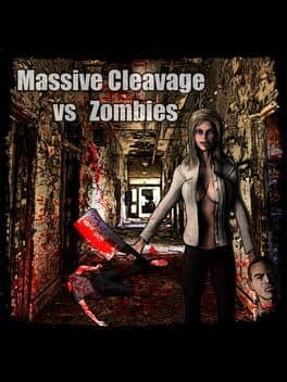 Massive Cleavage vs Zombies cover art