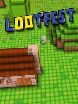 Lootfest cover art