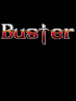 Buster cover art
