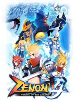 Zenonia 4 cover art