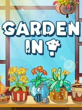Garden In! cover art