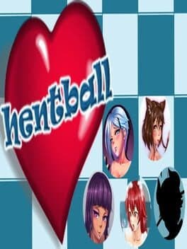 Hentball cover art