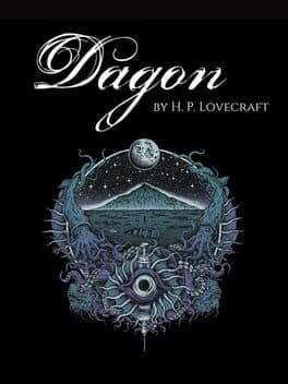 Dagon cover art
