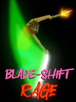Blade-Shift Rage cover art