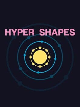 Hyper Shapes cover art
