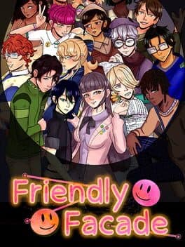 Friendly Facade cover art