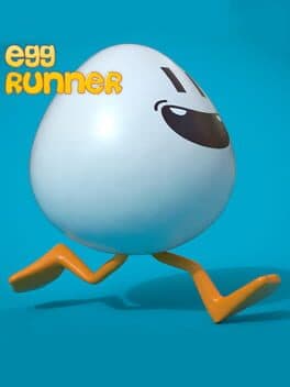 Egg Runner cover art