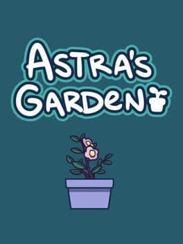 Astra's Garden cover art