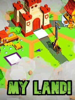My Land! cover art
