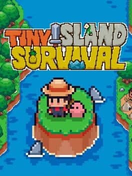 Tiny Island Survival cover art