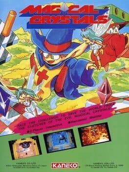 Magical Crystals cover art