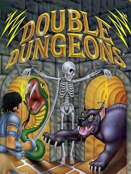 Double Dungeons cover art