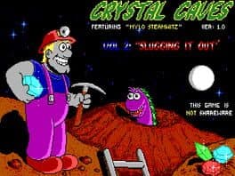 Crystal Caves Volume 2: Slugging it Out cover art