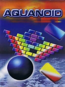 Aquanoid cover art
