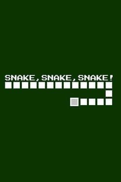 Snake, snake, snake! cover art