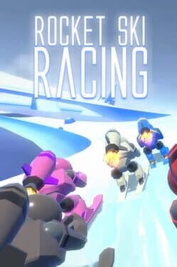 Rocket Ski Racing cover art