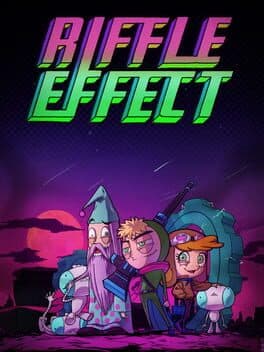 Riffle Effect cover art