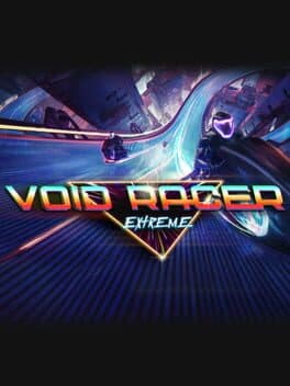 Void Racer: Extreme cover art