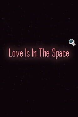 Love is in the Space cover art