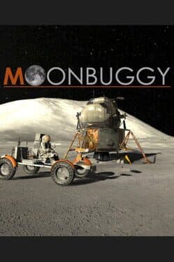 Moonbuggy VR cover art