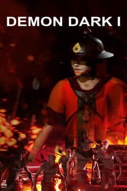 Demon Dark I cover art