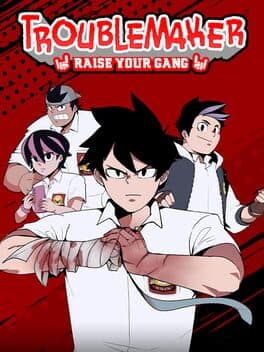 Troublemaker cover art