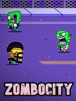Zombocity cover art