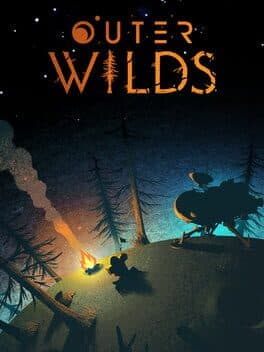 Outer Wilds cover art