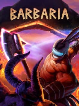 Barbaria cover art