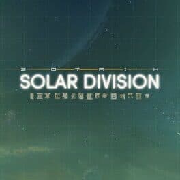 Zotrix: Solar Division cover art
