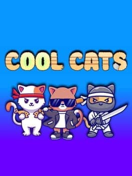 Cool Cats cover art