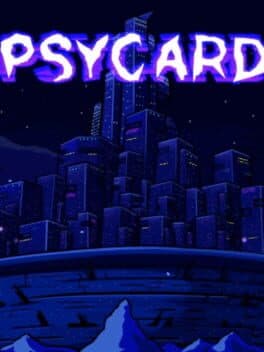 Psycard cover art