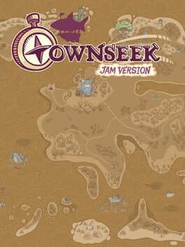 Townseek: Jam Version cover art