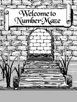 NumberMaze cover art