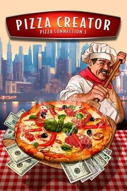 Pizza Connection 3: Pizza Creator cover art