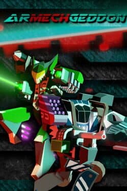 Armechgeddon cover art
