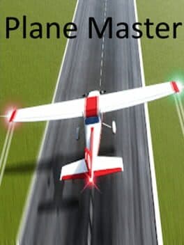 Plane Master cover art
