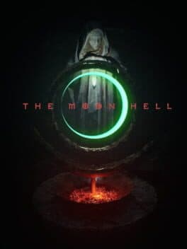 The Moon Hell cover art