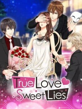 True Love Sweet Lies cover art